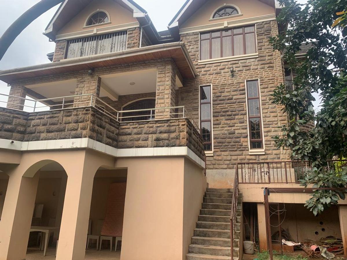 5 Bed House with En Suite in Kitisuru - 5