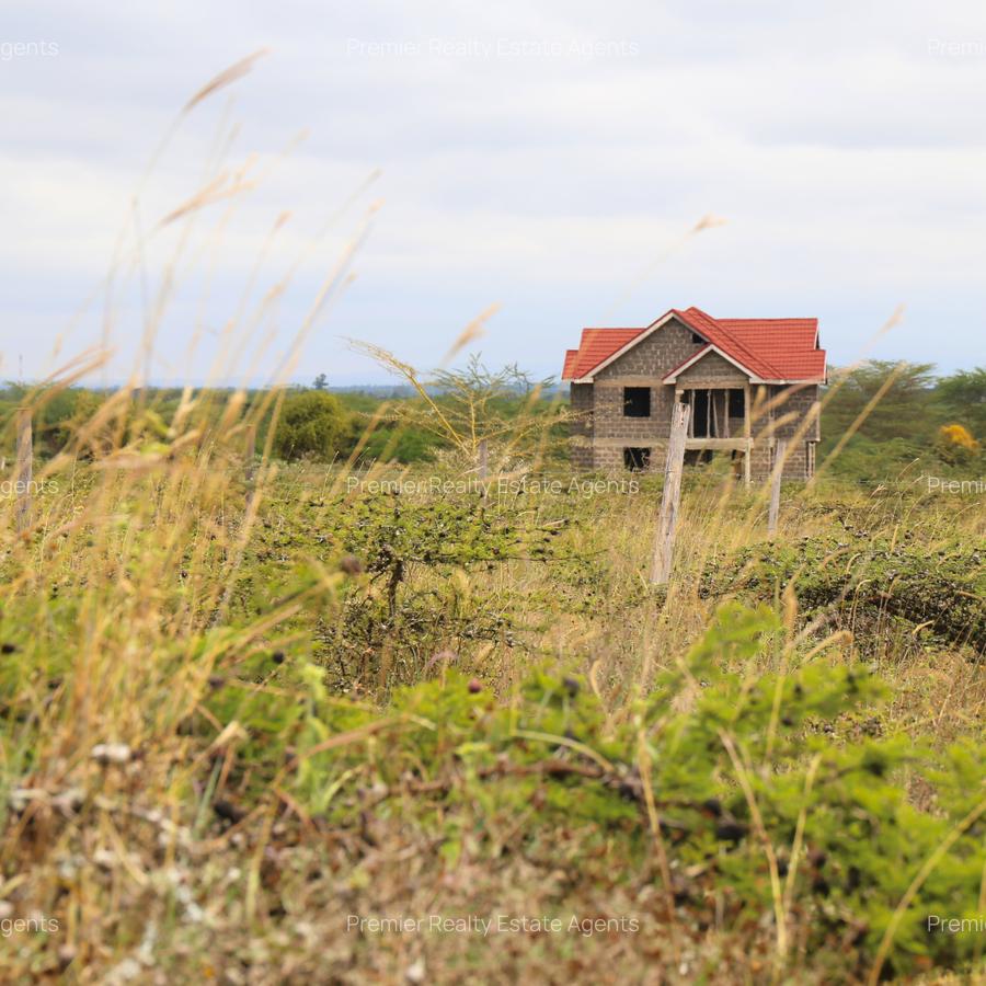 0.125 ac Residential Land at Kitengela - 1