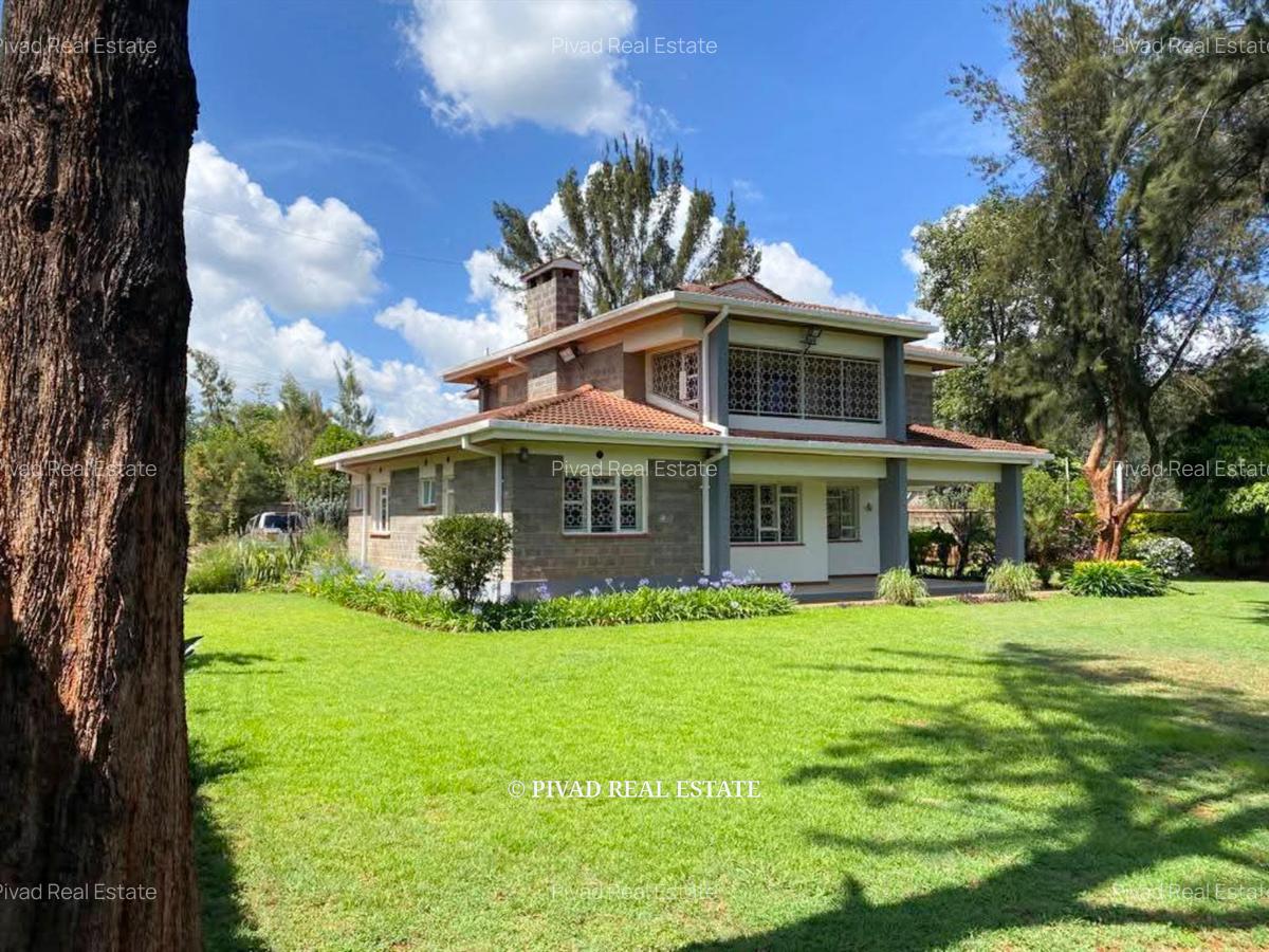 4 Bed House with En Suite in Runda - 2