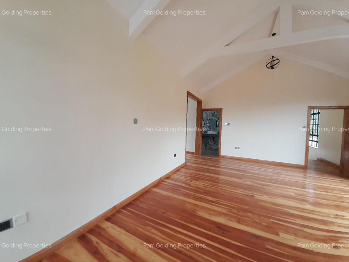 4 Bed House with En Suite in Karen - 10