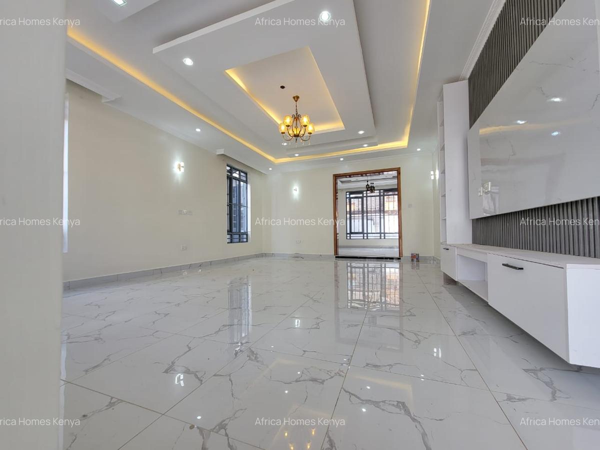5 Bed House with En Suite at Kimbo Mugutha - 9