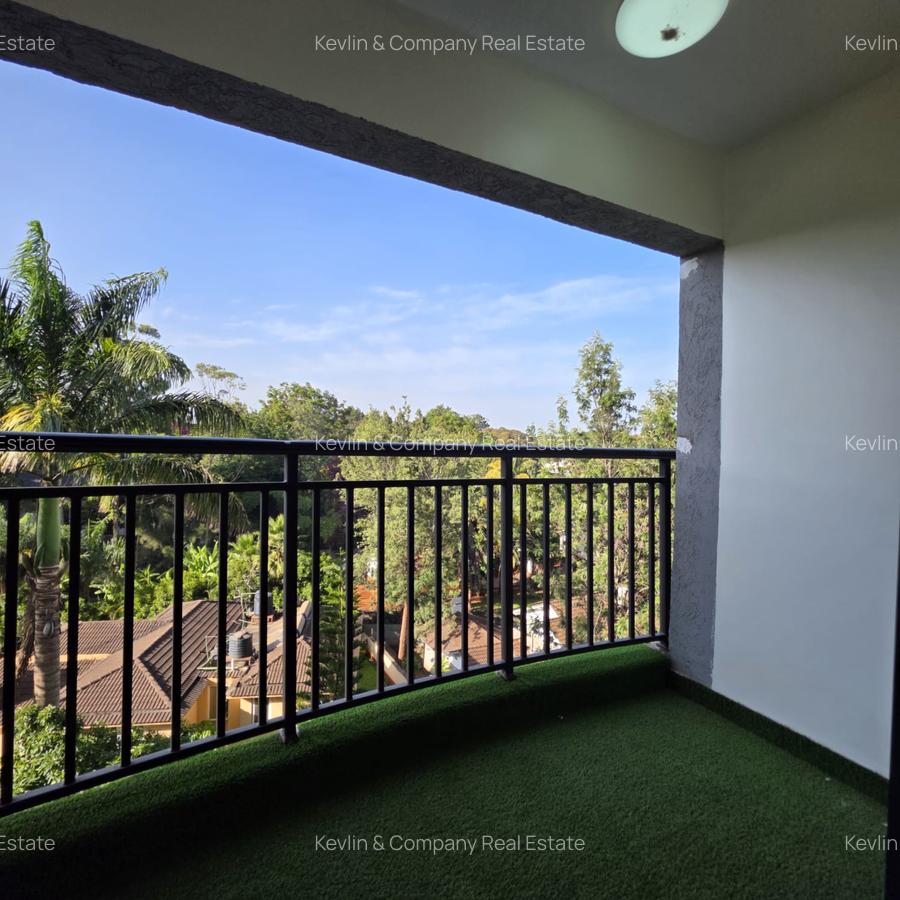 3 Bed Apartment with En Suite in Kileleshwa - 1