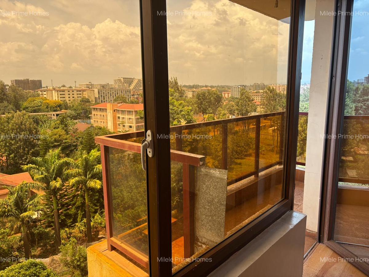 Serviced 3 Bed Apartment with En Suite at Kiambu Road - 1