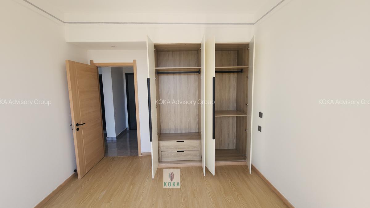 2 Bed Apartment with En Suite in Kilimani - 5