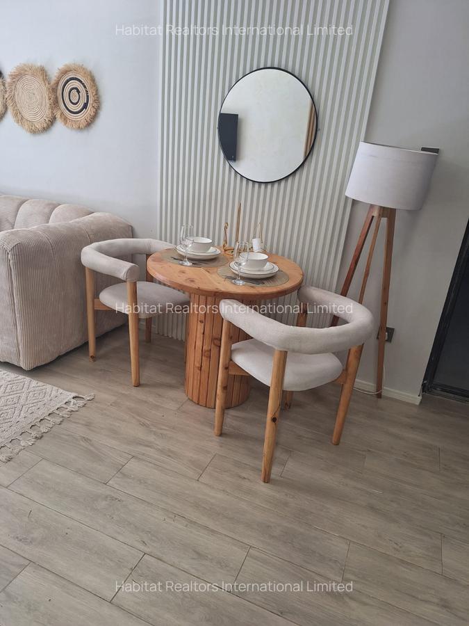 Furnished 1 Bed Apartment with En Suite at Hatheru - 11