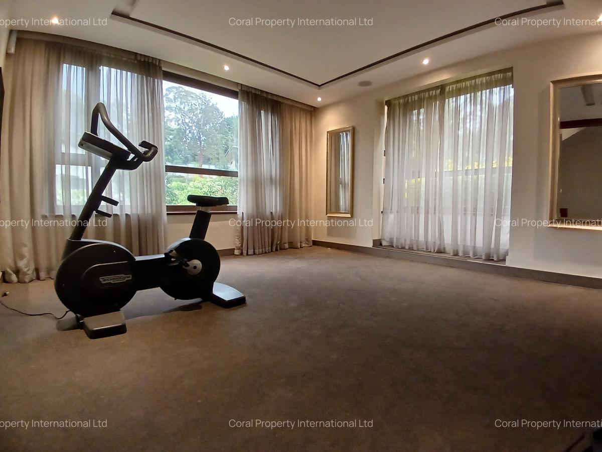 5 Bed Villa with En Suite in Lower Kabete - 17