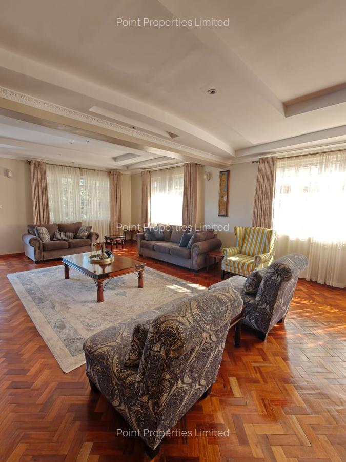 3 Bed Apartment with En Suite in Karen - 3