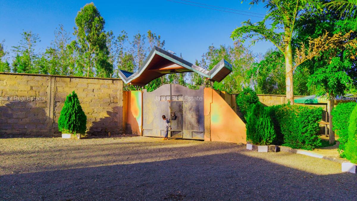 3 Bed House with En Suite at Kenol Kimorori - 10