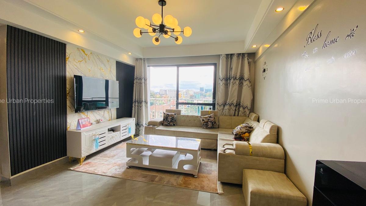 Furnished 3 Bed Apartment with En Suite in Westlands Area - 12