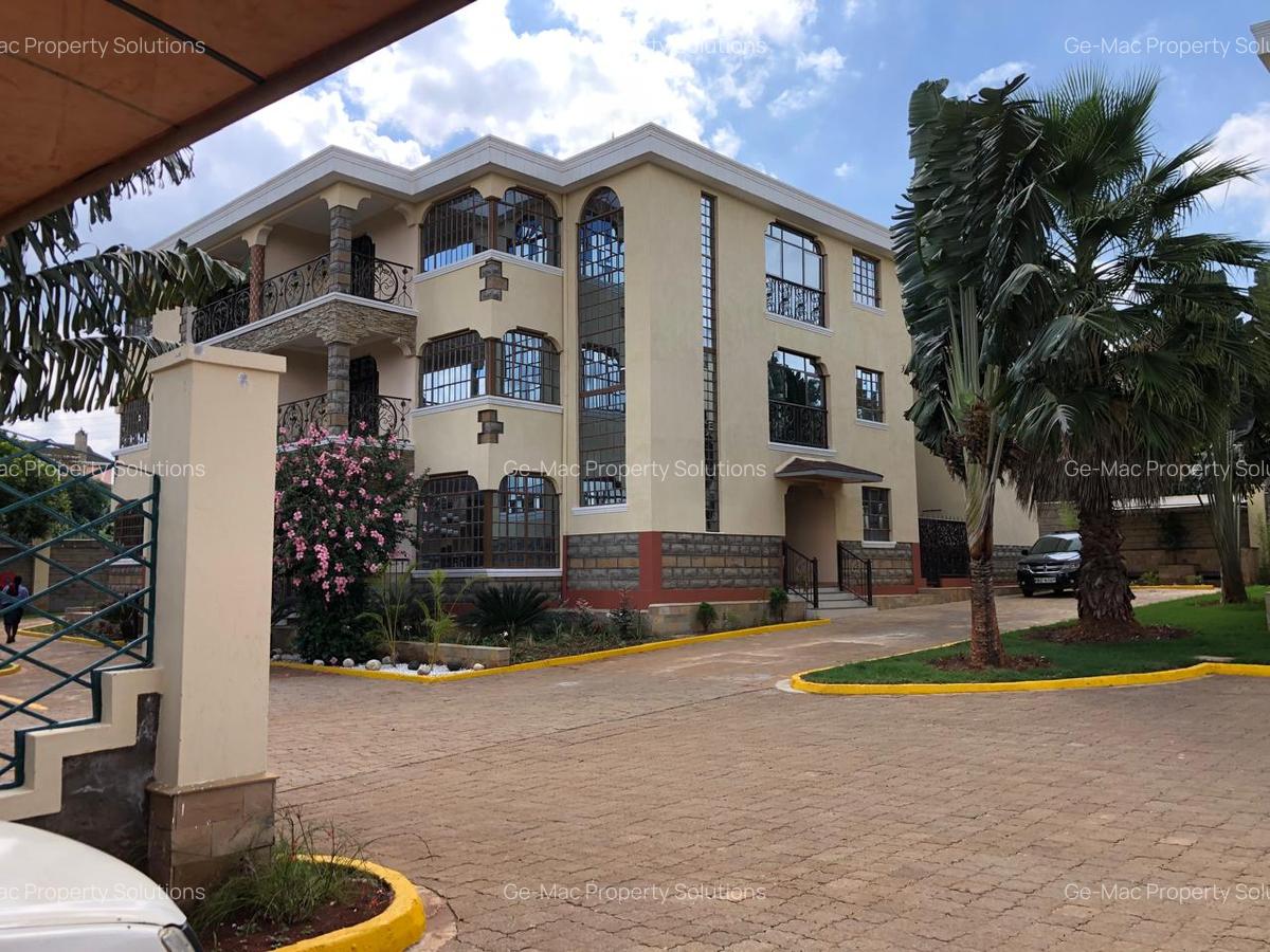 2 Bed Apartment with En Suite in Kiambu Road - 2