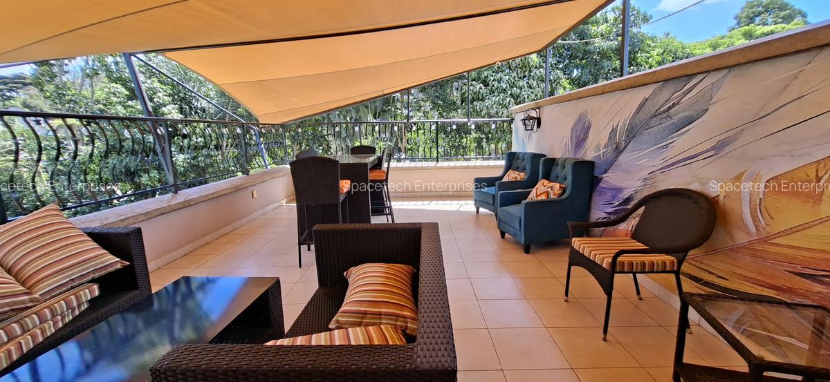 4 Bed Townhouse with En Suite in Kiambu Road - 7