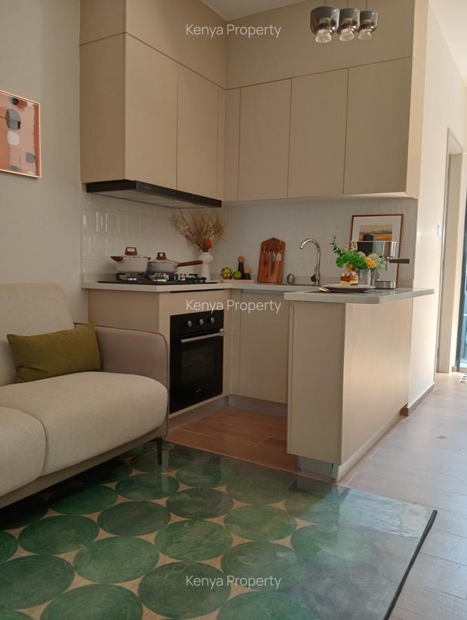 3 Bed Apartment with En Suite at Mugocio Rd - 1