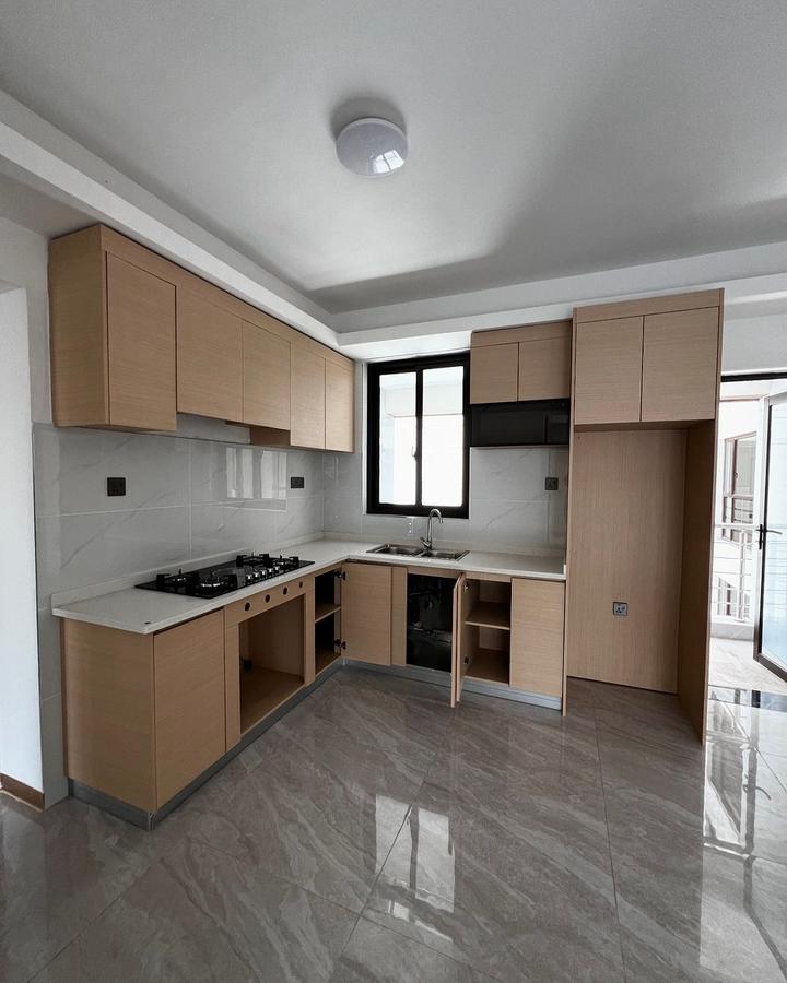 1 Bed Apartment with En Suite at Othaya Road - 9