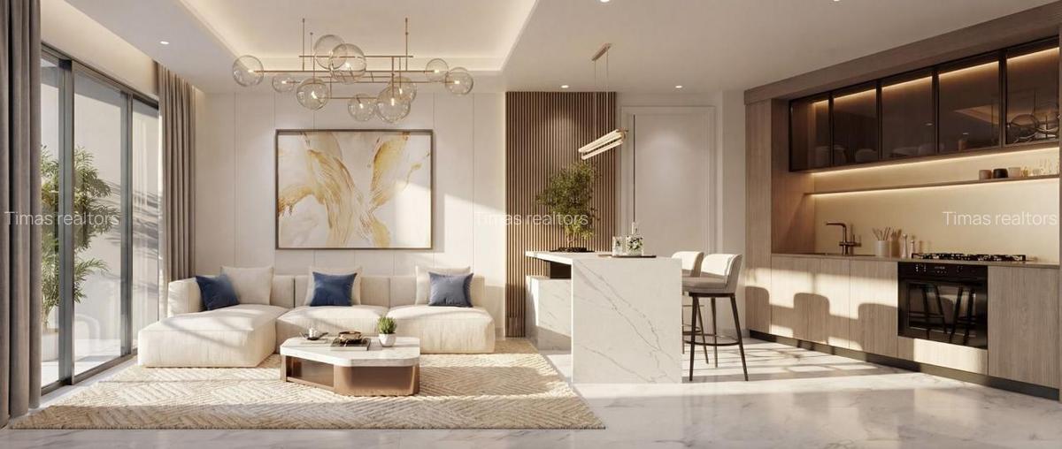 1 Bed Apartment with En Suite at Riverside - 6