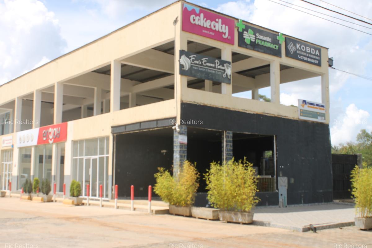 Commercial Property with Parking at Karen - 10