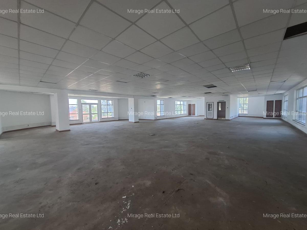 2,500 ft² Office with Service Charge Included in Westlands Area - 8