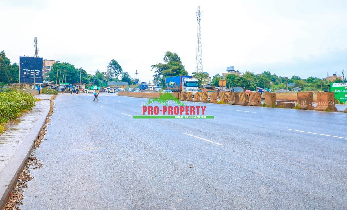 0.2 ha Commercial Land at Gitaru - 3