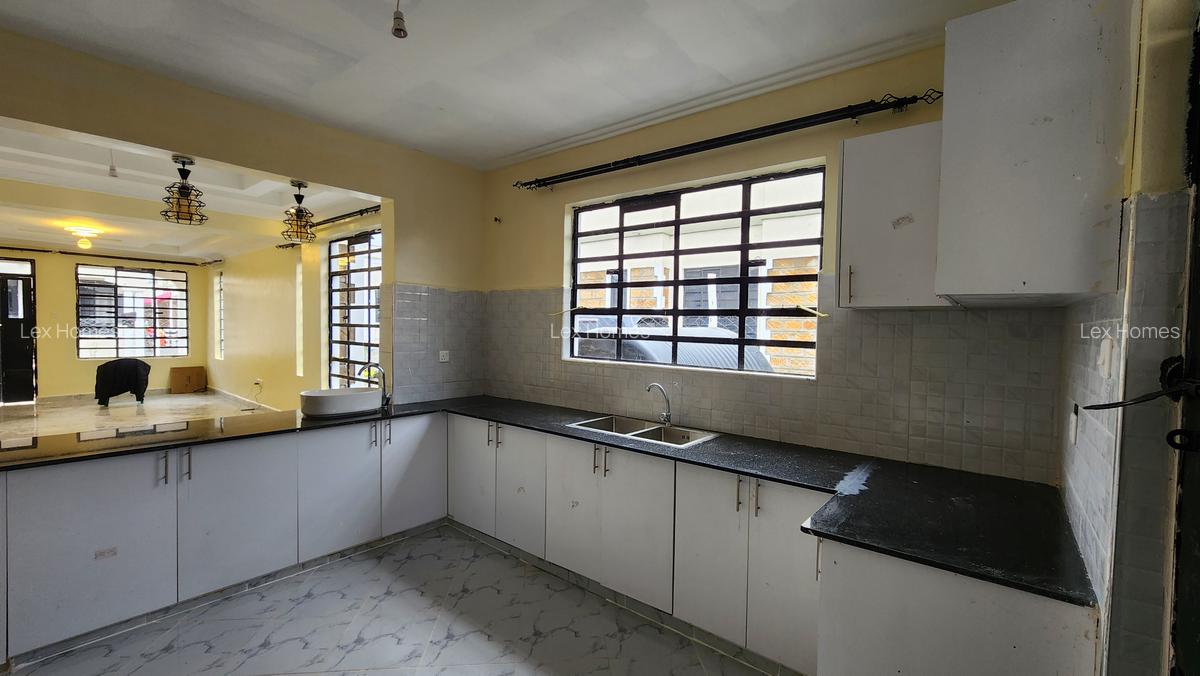 3 Bed House with En Suite at Nkoroi - 5