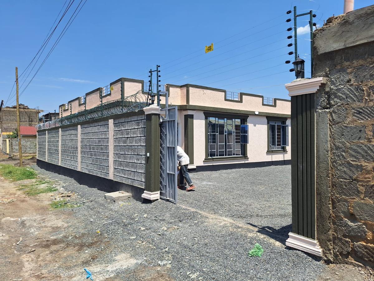 3 Bed House with En Suite at Ruiru Kimbo - 3