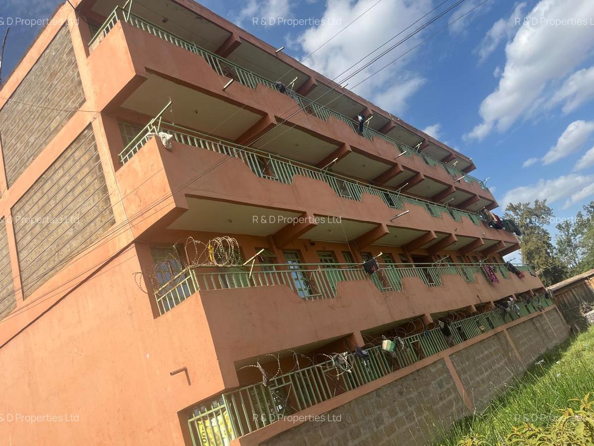 10 Bed Apartment in Juja - 1