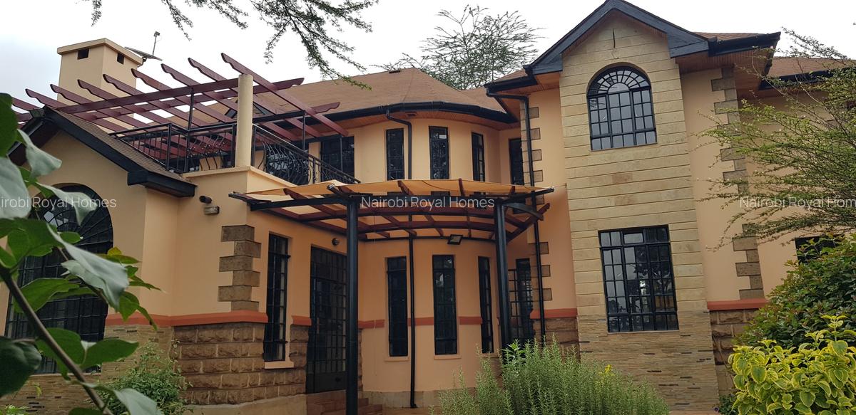 4 Bed House with En Suite at Evergreen Mbugani Villas - 2