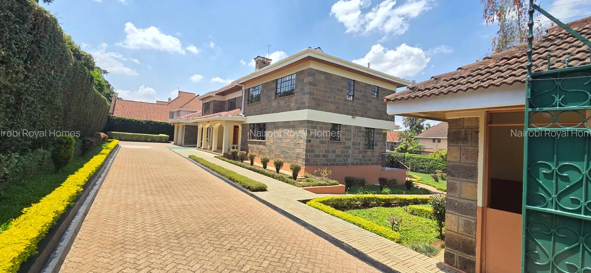 5 Bed House with En Suite at Runda Evergreen - 9