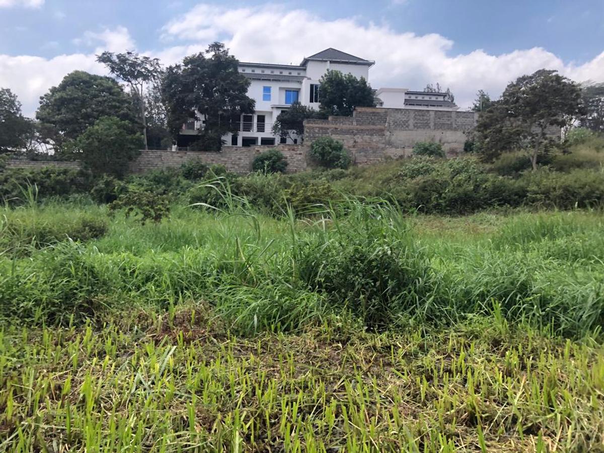 Residential Land at Runda Rosslyn - 5