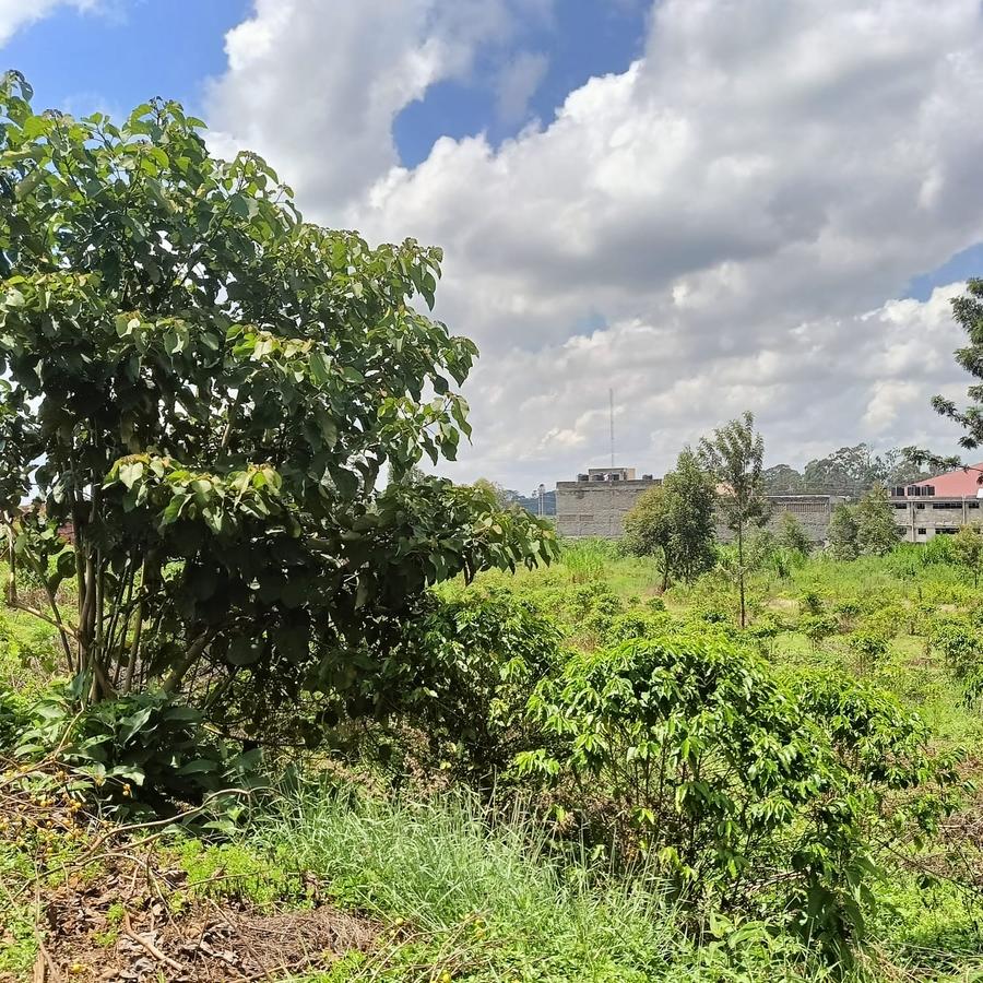 Commercial Property with Parking in Kiambu Road - 3