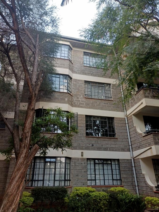 3 Bed Apartment with Borehole in Kilimani - 2
