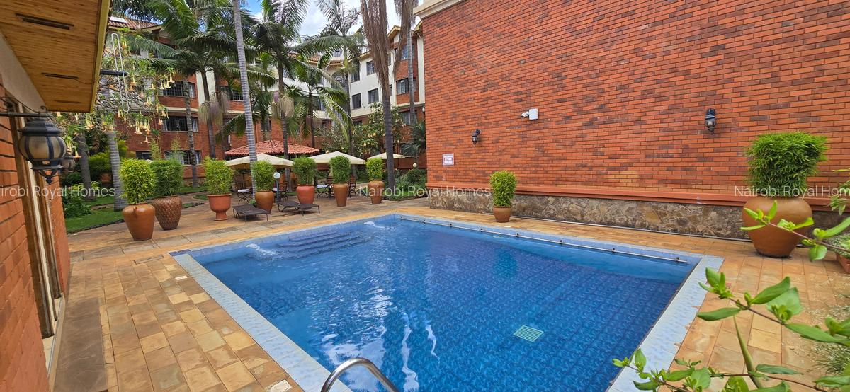 Furnished 3 Bed Apartment with En Suite at Lower Kabete Road - 3