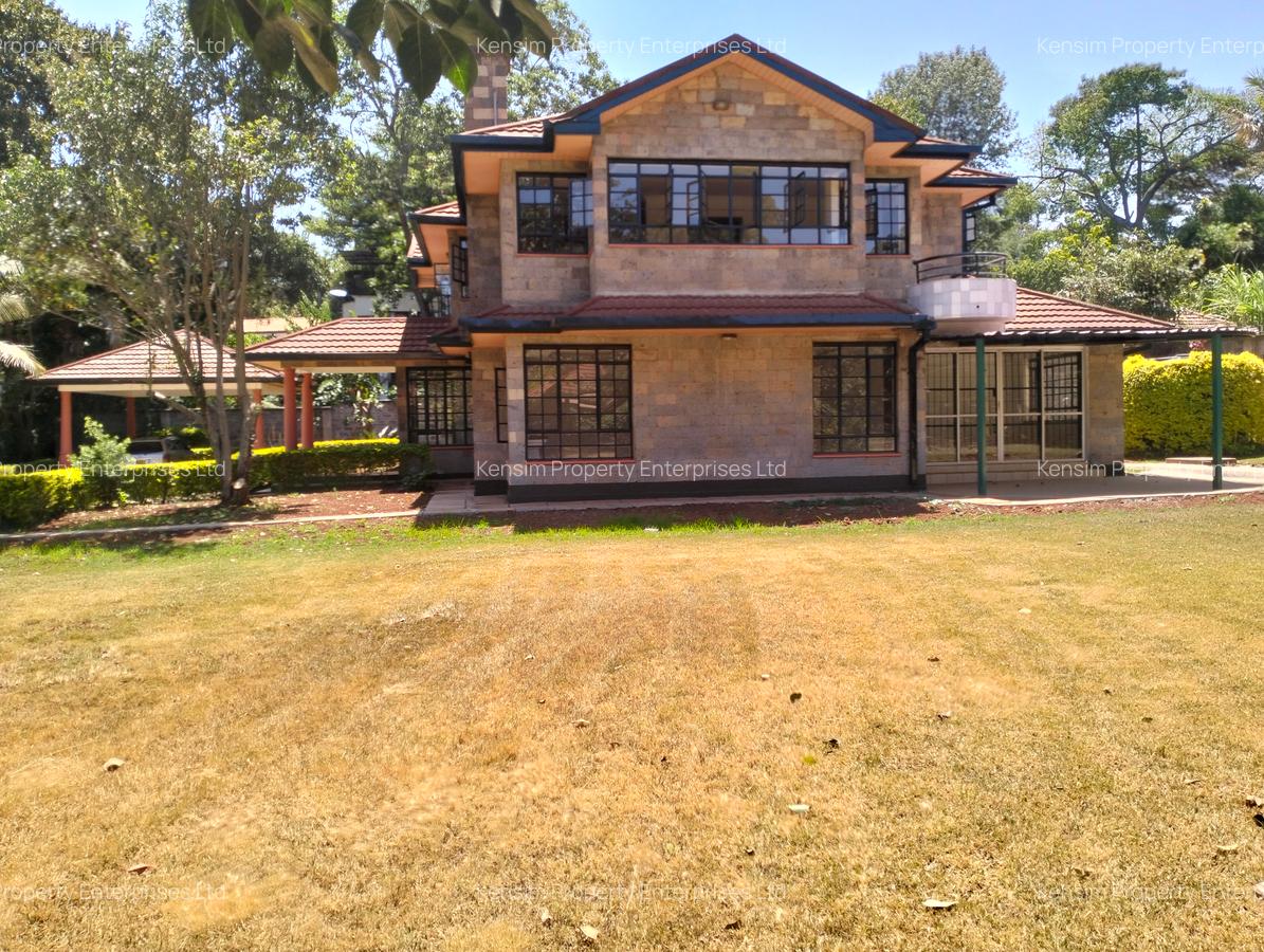 5 Bed Townhouse with En Suite in Karen - 5