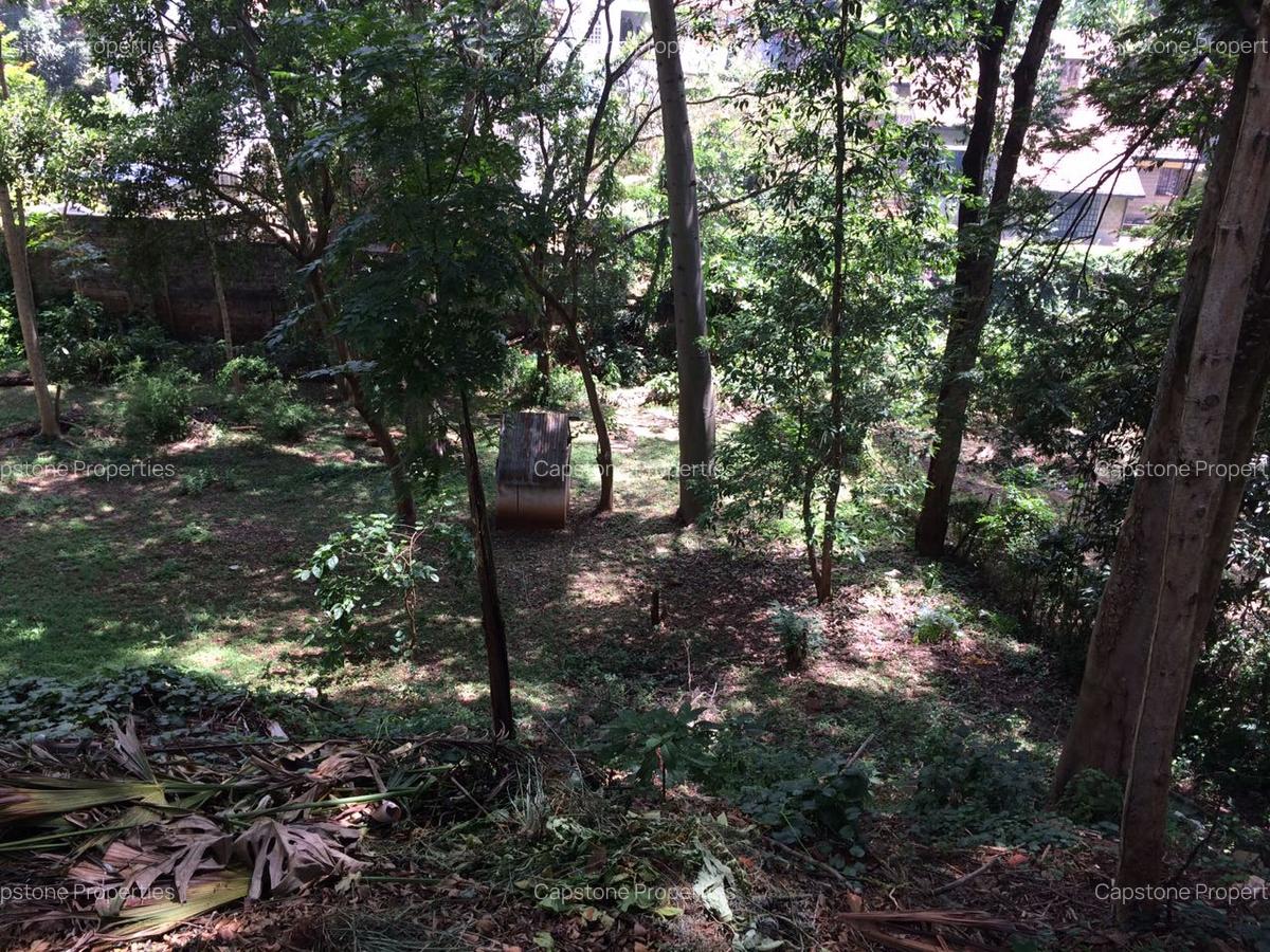 Residential Land in Westlands Area - 3