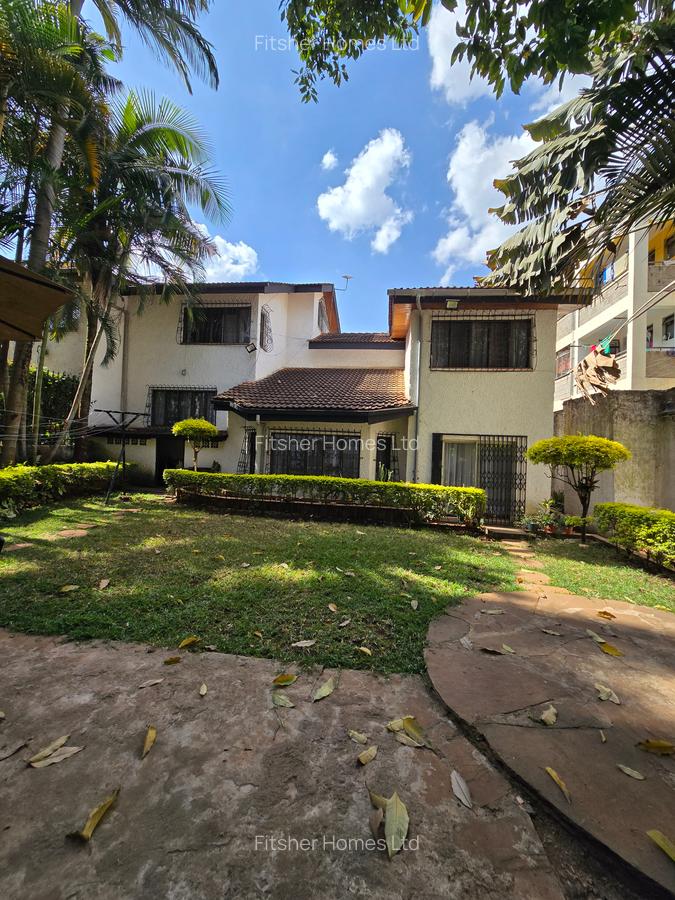 4 Bed House with En Suite in Kilimani - 6