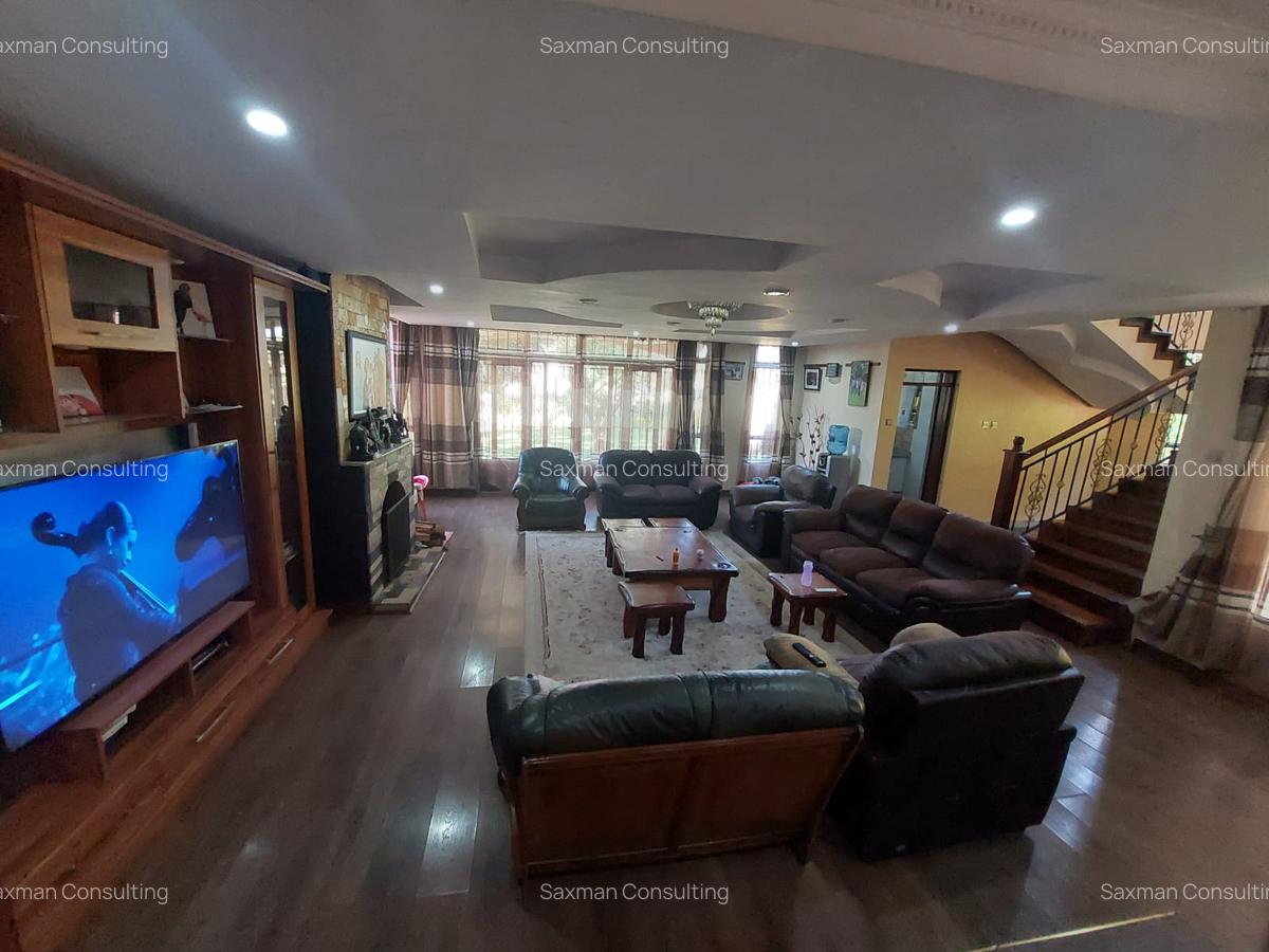 5 Bed House with En Suite in Muthaiga - 18