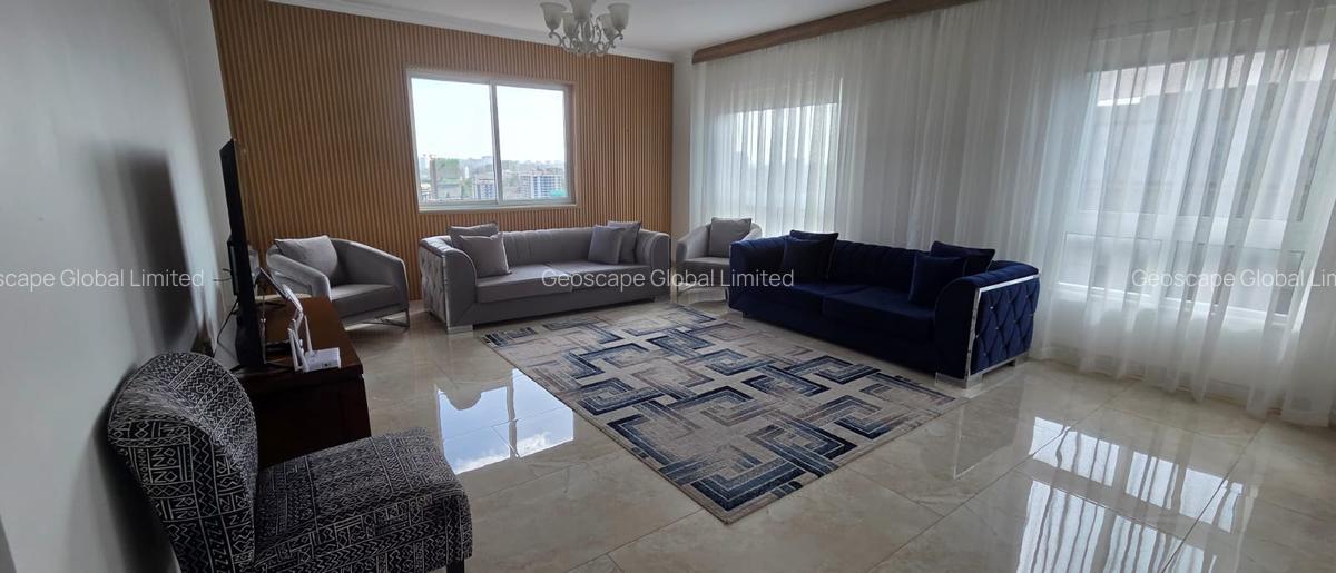 2 Bed Apartment with En Suite in General Mathenge - 1