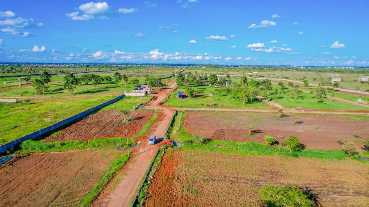 Land in Ruiru - 12