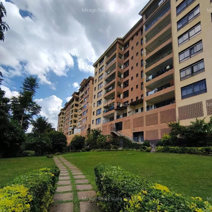 4 Bed Apartment with Swimming Pool in Kileleshwa - 10