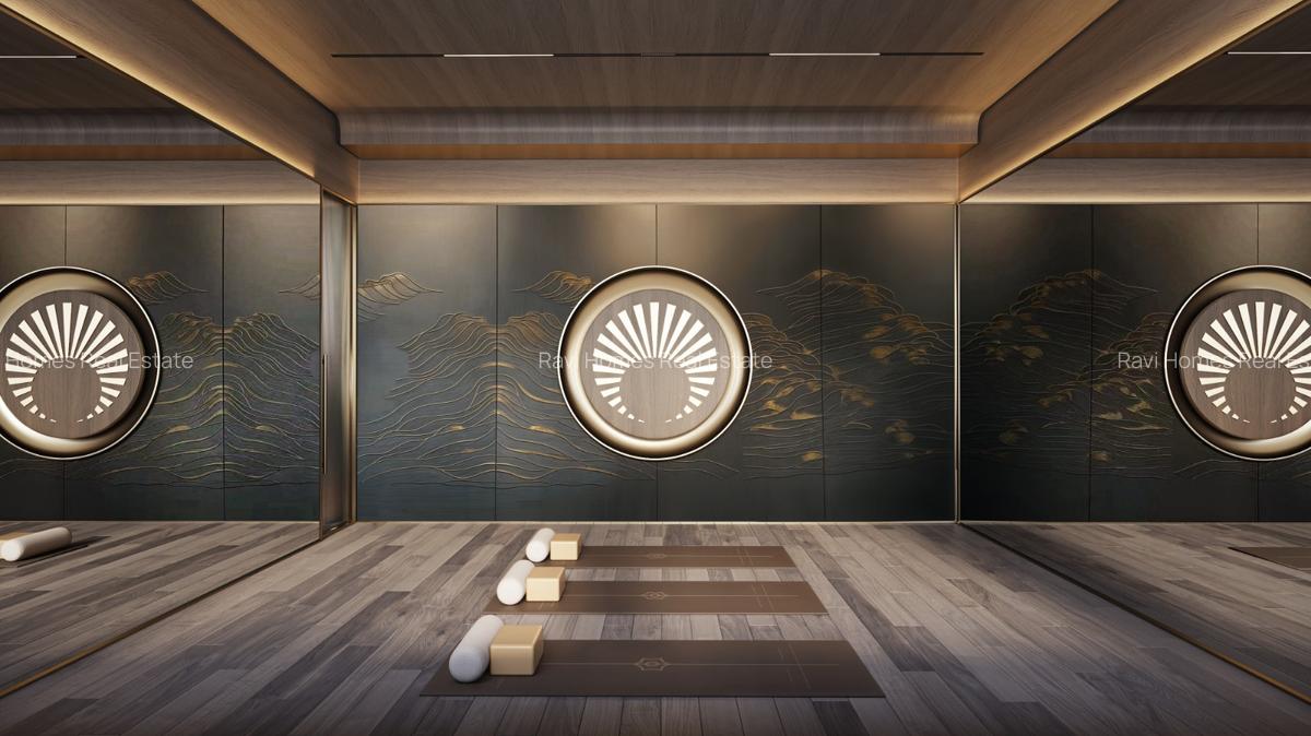 Studio Apartment with Swimming Pool in Westlands Area - 18