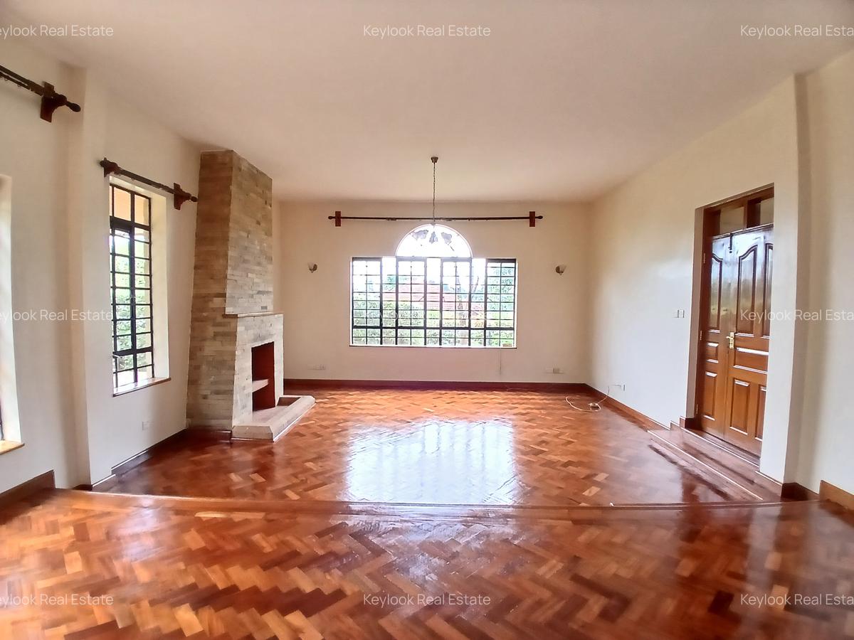 4 Bed Townhouse with En Suite at Off Ngecha Road - 8