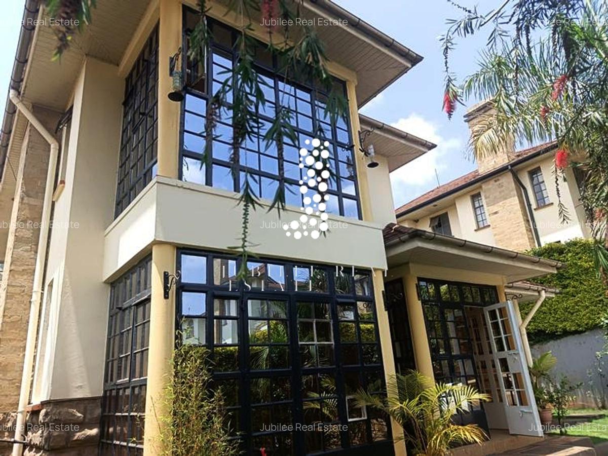 4 Bed Townhouse with En Suite in Loresho - 9