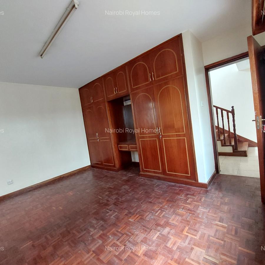 4 Bed Townhouse with En Suite at Lower Kabete - 12