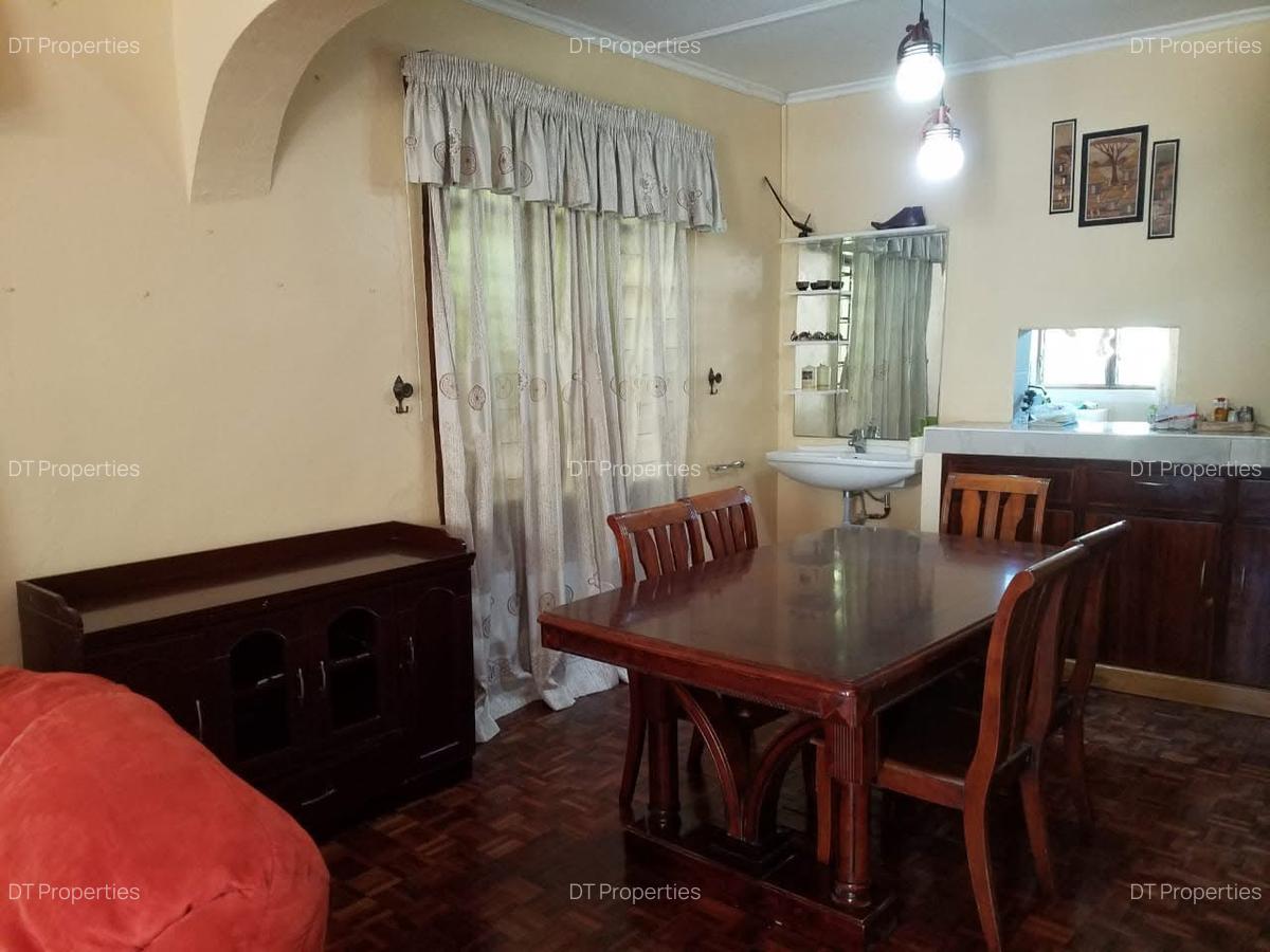 4 Bed House with Garden at Bamburi - 7