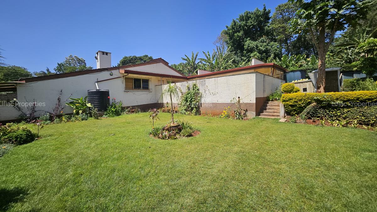 4 Bed House with En Suite in Runda - 5