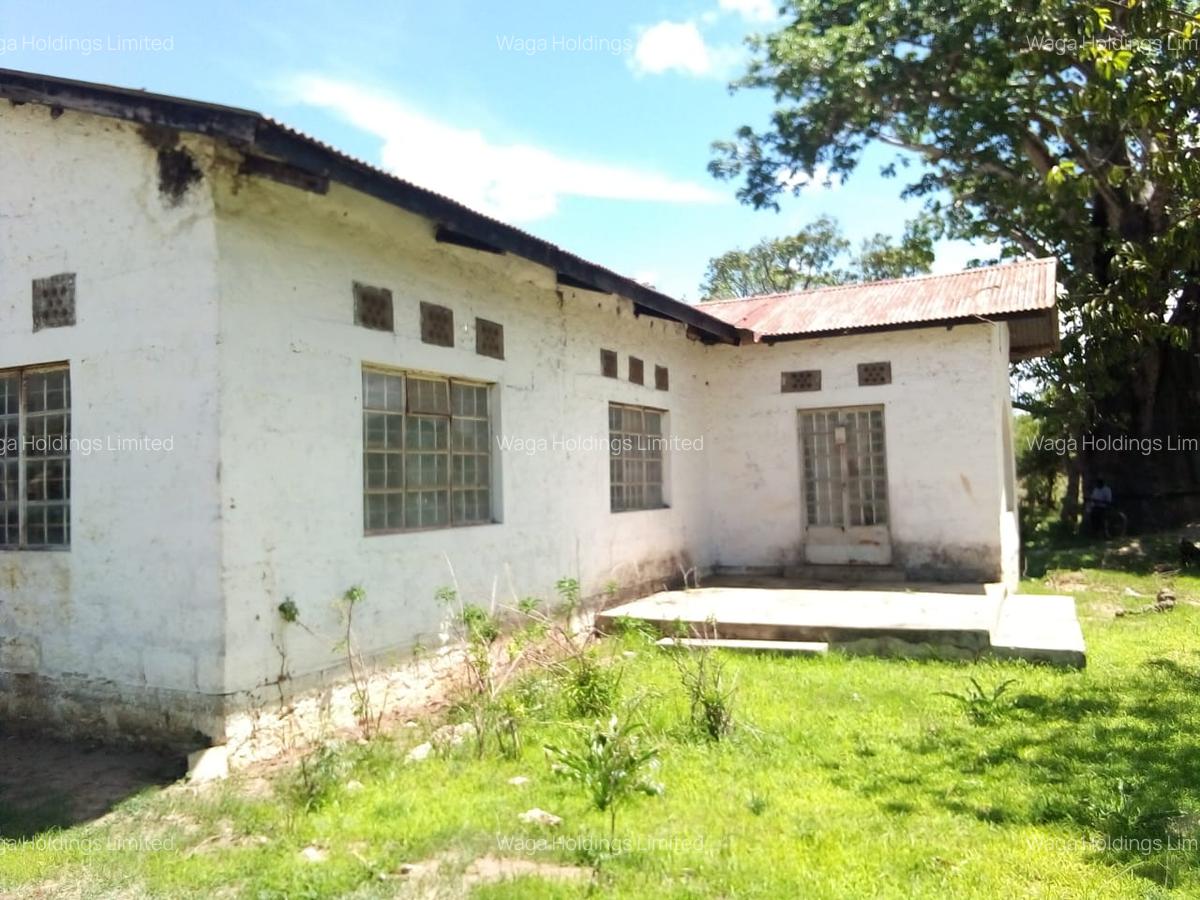 3 Bed House at Majivuni - 3