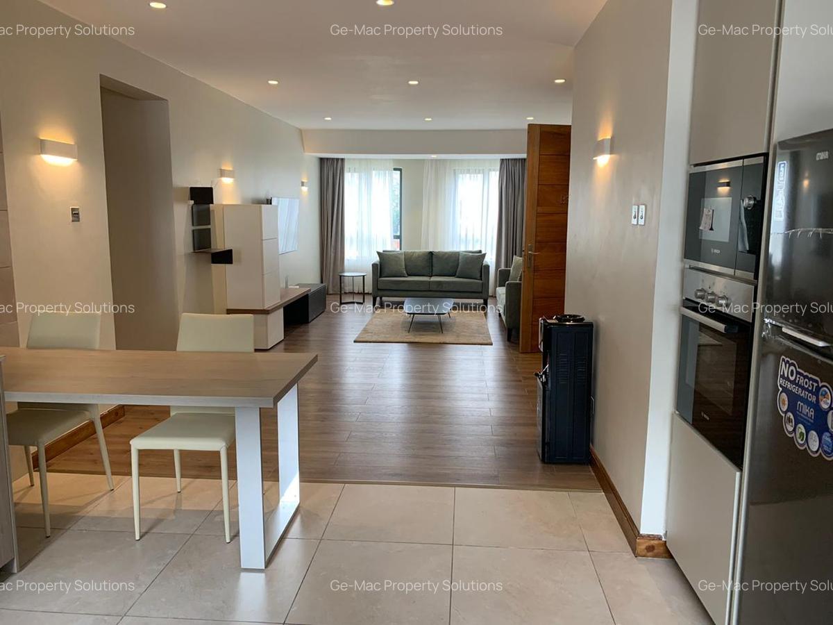 Furnished 2 Bed Apartment with En Suite in Kitisuru - 9