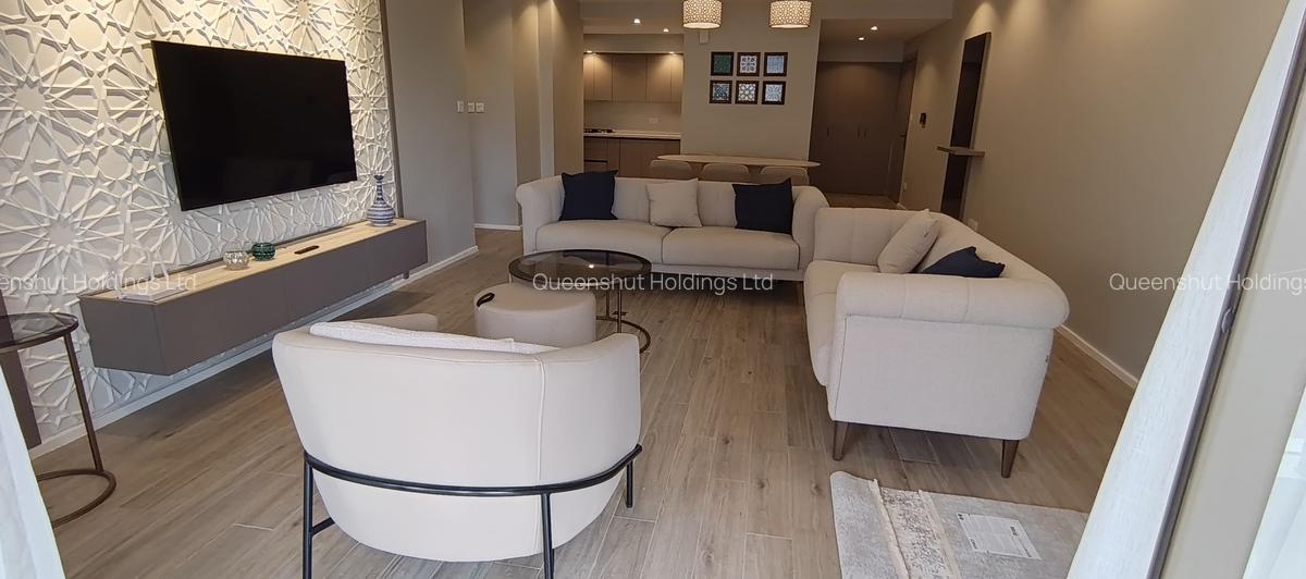 Furnished 2 Bed Apartment with En Suite in Rosslyn - 5