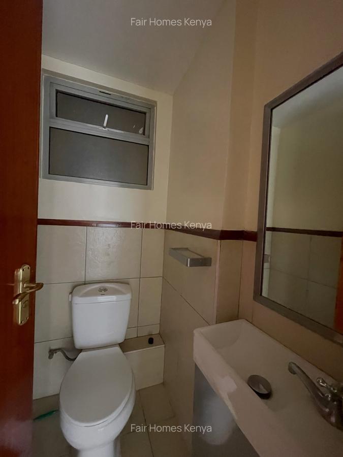 2 Bed Apartment with En Suite at Othaya Road - 10