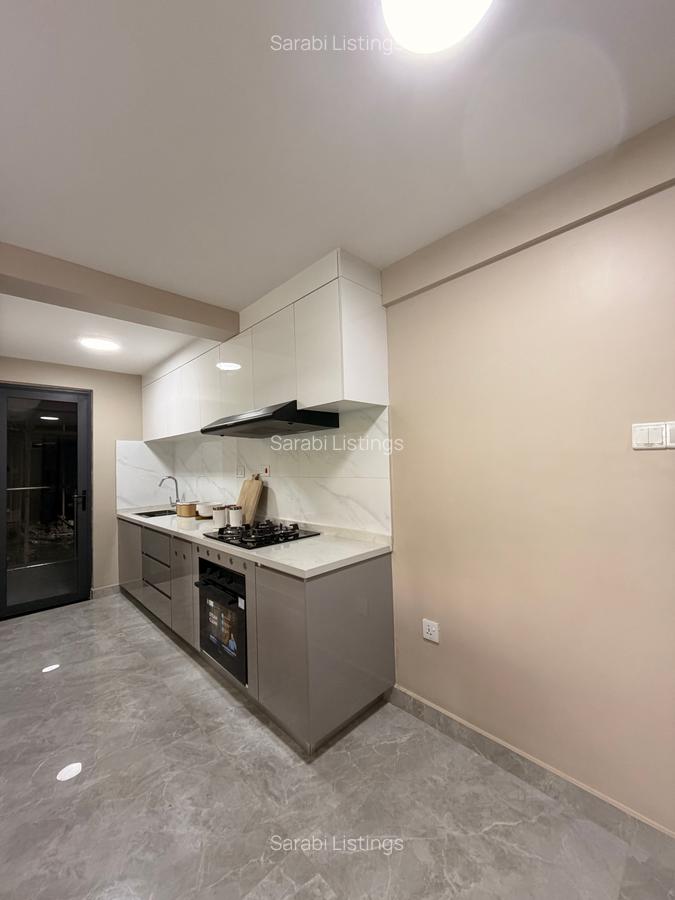 3 Bed Apartment with En Suite in Westlands Area - 8