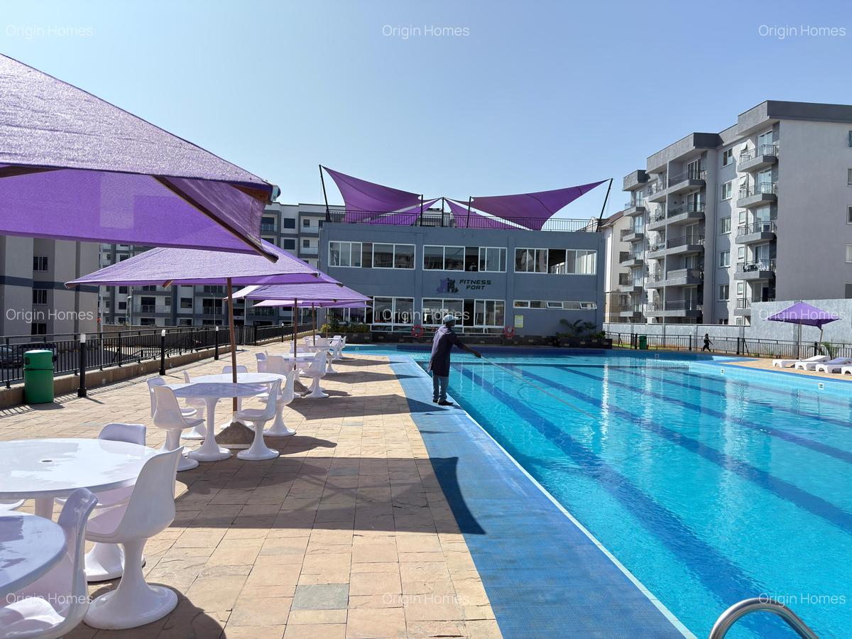 2 Bed Apartment with En Suite at Mombasa Road - 19