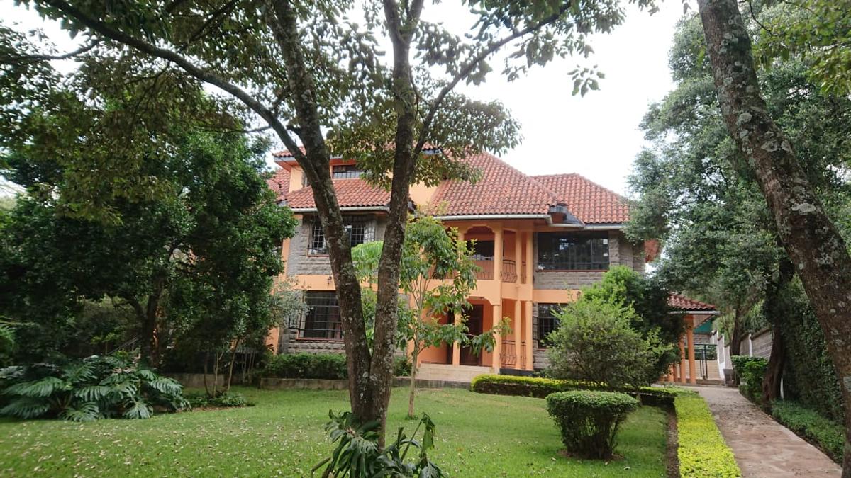 5 Bed House with Staff Quarters at Hardy - 1